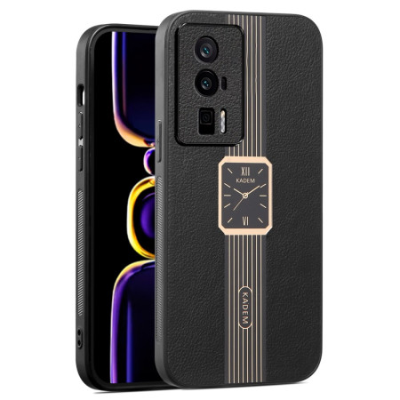 Poco F5 Pro Klockfodral KADEM