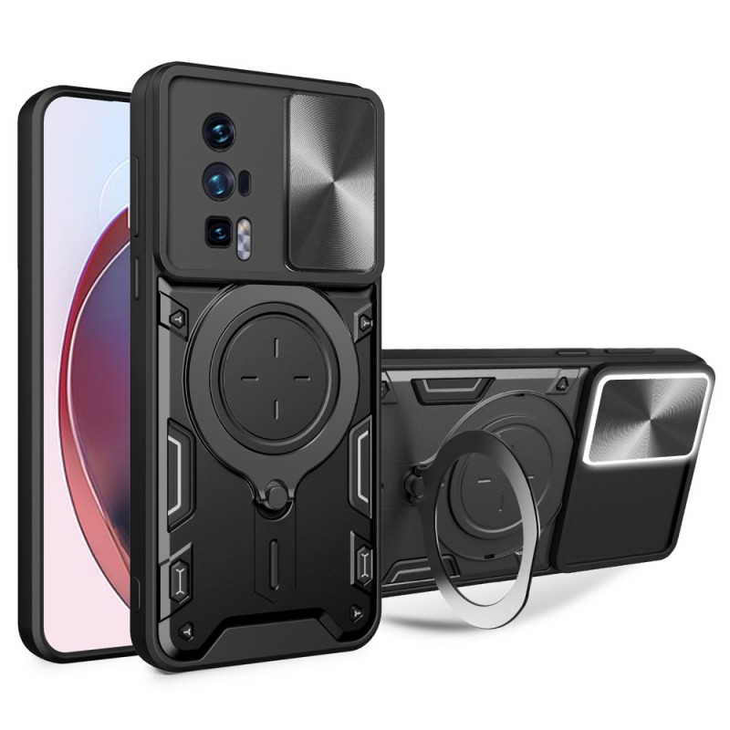 Poco F5 Pro skjutbart kameraskydd