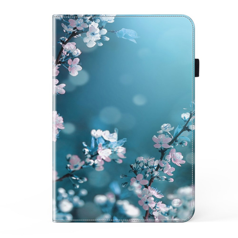 Xiaomi Pad 6 / 6 Pro Fodral med plommonblomma