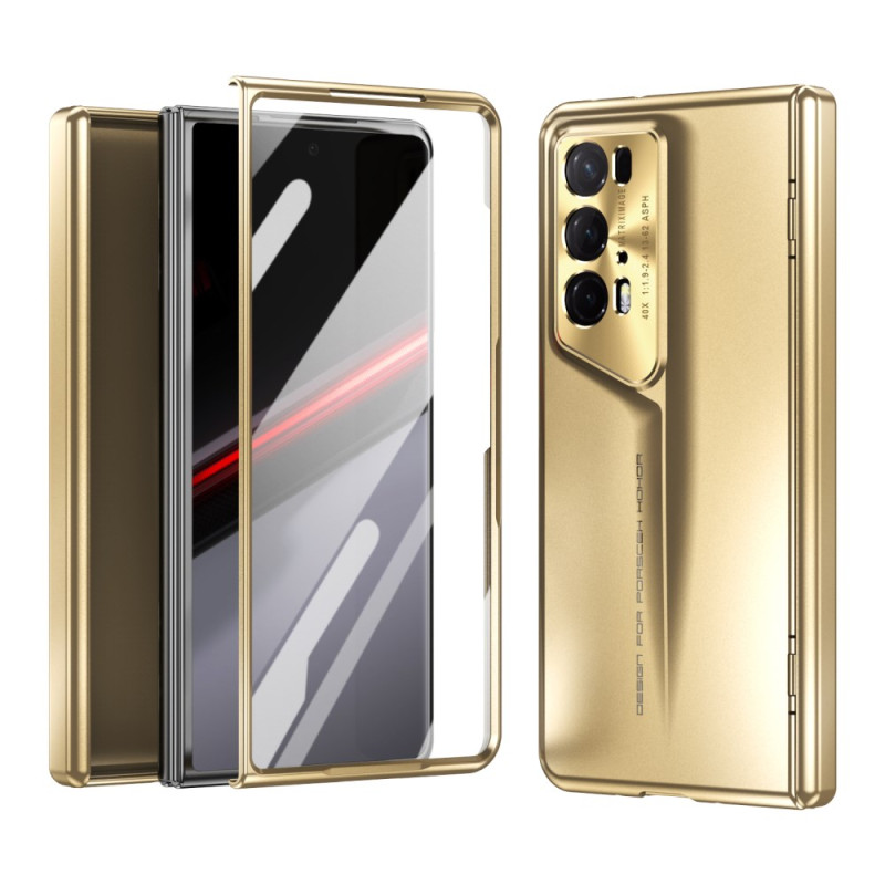 Honor Magic V2 RSR skärmskydd med hårt skal i Porsche-design