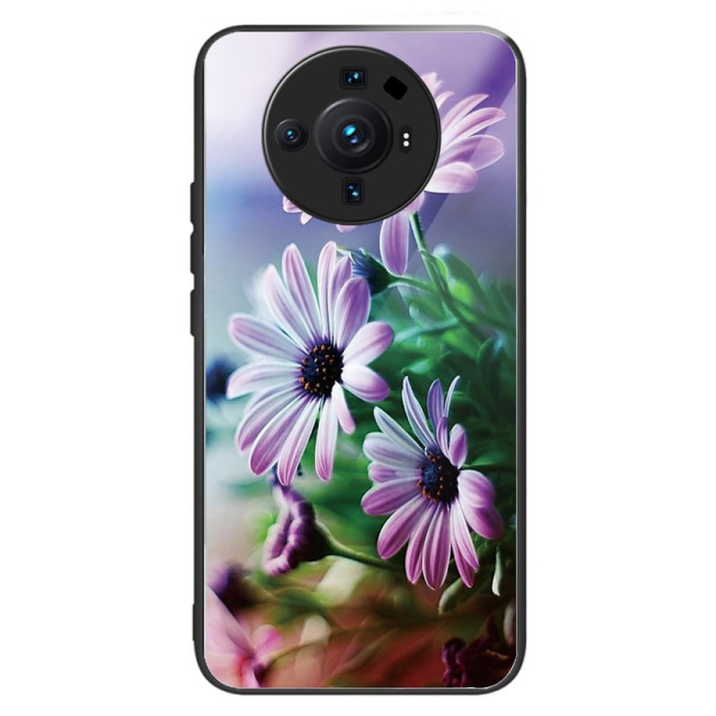 Xiaomi 12S Ultra hårt fodral Chrysanthemum Purple