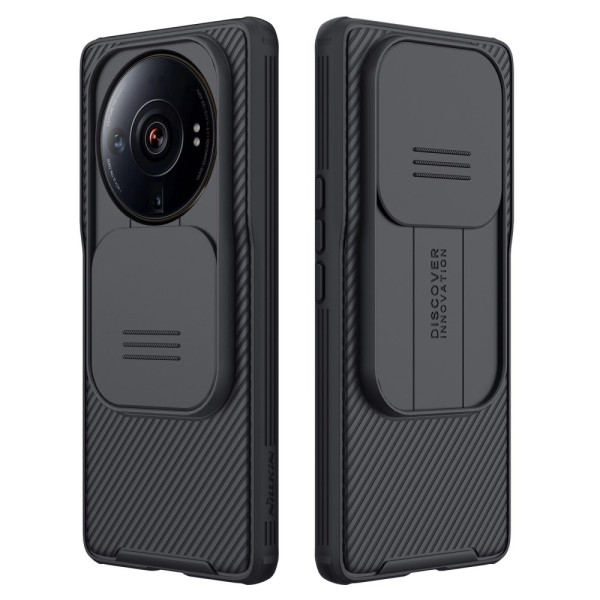 Xiaomi 12S Ultra CamShield Pro Series fodral NILLKIN