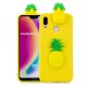 Huawei P20 Lite 3D-fodral Ananas