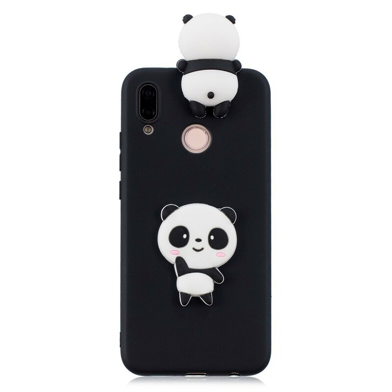 Huawei P20 Lite 3D-fodral My Panda
