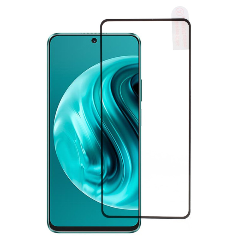 Integrerat skydd av härdat glas för Huawei Nova 12i-skärm