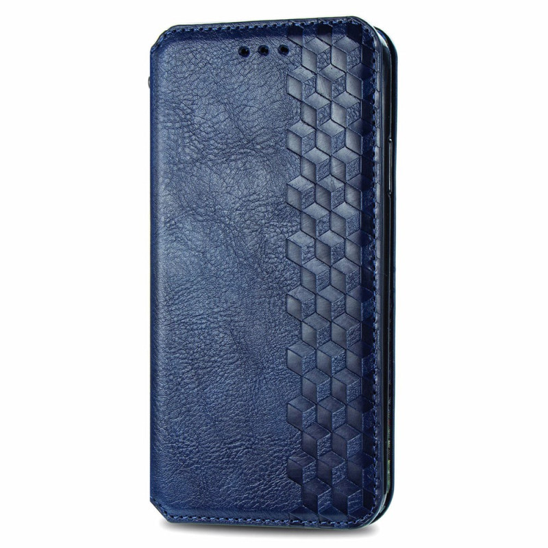 Flip Cover Samsung Galaxy M15 5G Retro Frieze