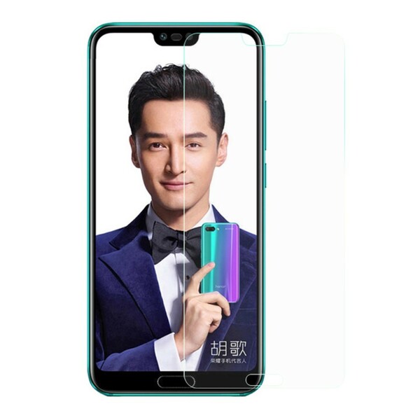 Huawei Honor 10 skärmskydd av härdat glas