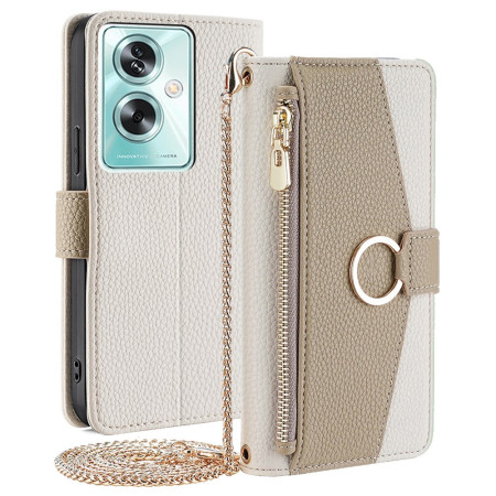 Housse Oppo A79 5G Miroir...