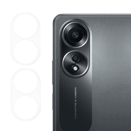 Oppo A58 Skyddslins i...