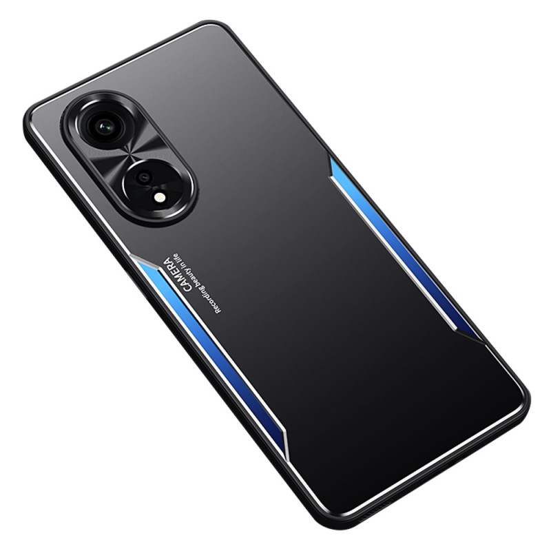 Oppo A98 5G Metallfodral med effekt