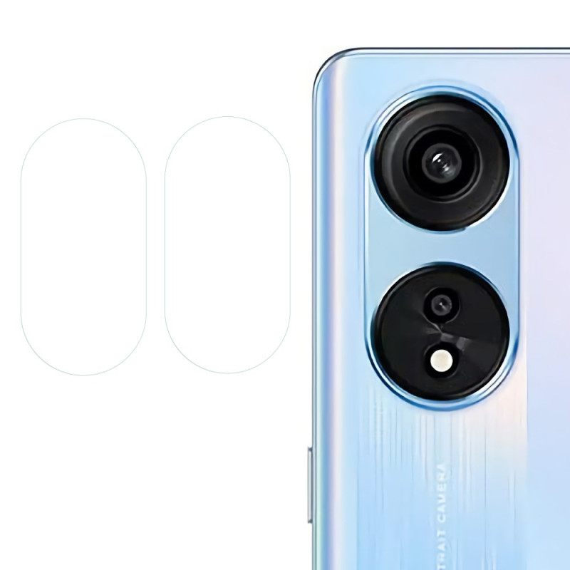 Skyddslins i härdat glas för Oppo A98 5G