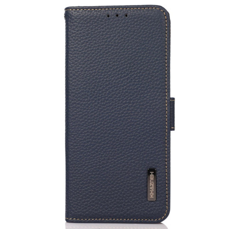 Housse Oppo A17 Cuir KHAZNEH
