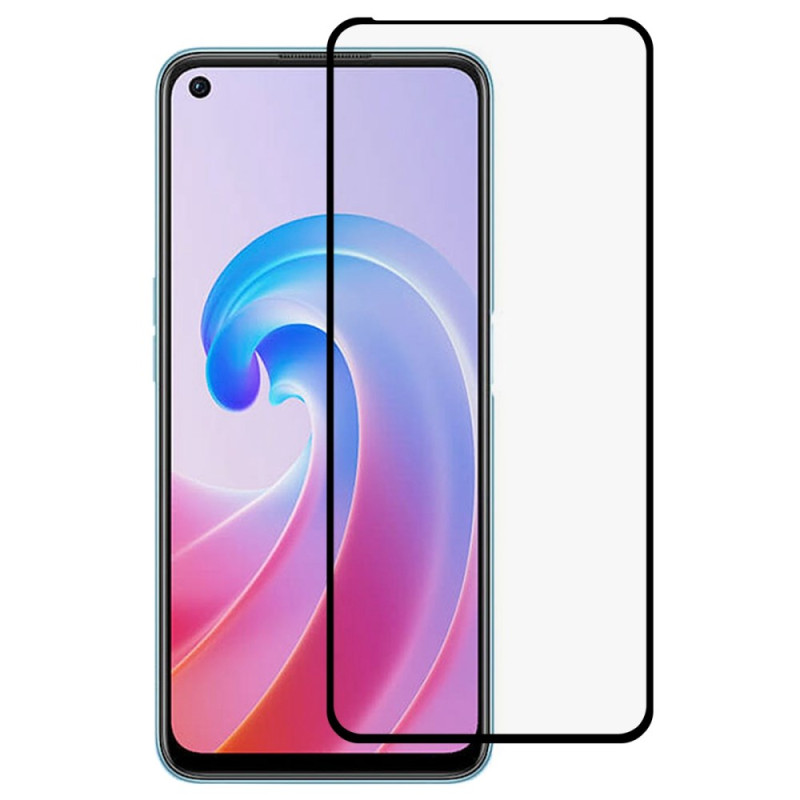 Oppo A96 Skydd av härdat glas