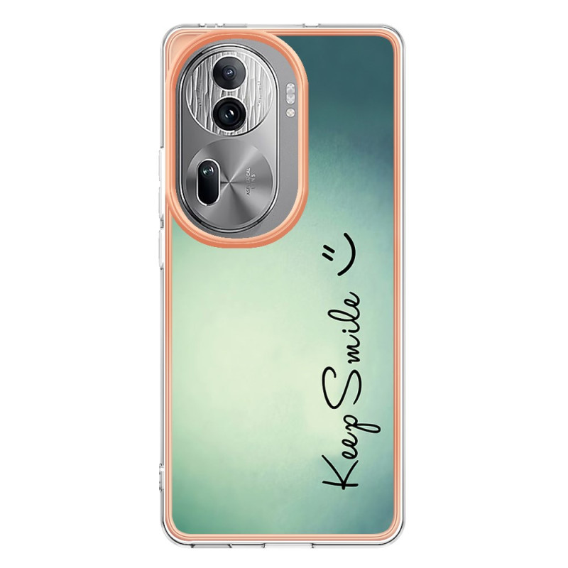 Oppo Reno 11 Pro 5G Keep Smile Fodral