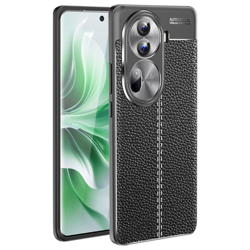 Oppo Reno 11 Pro 5G fodral med dubbla linjer