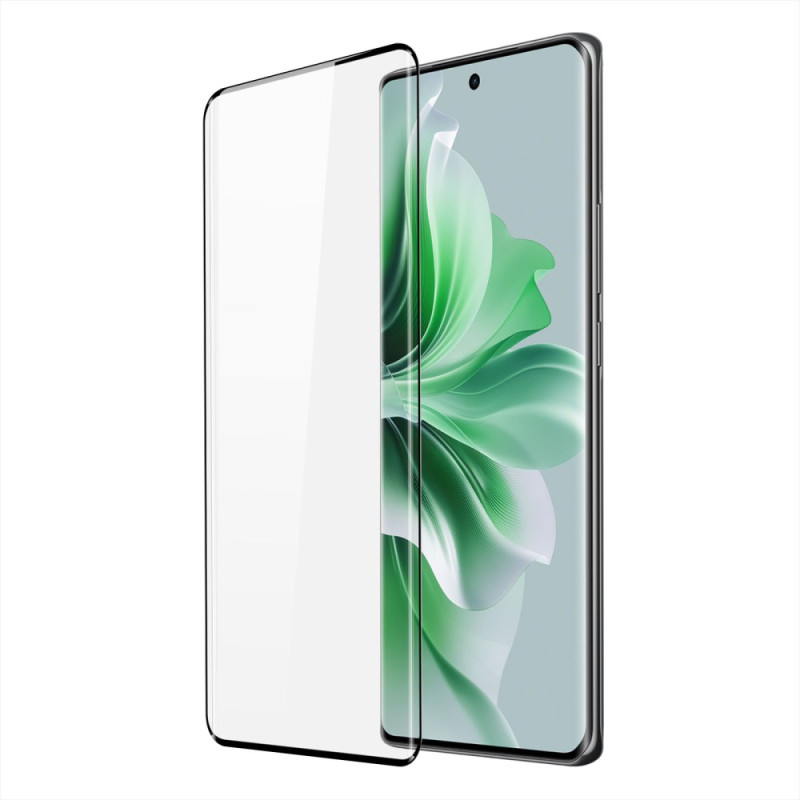 Integrerat skydd av härdat glas för Oppo Reno 11 Pro 5G-skärm DUX DUCIS