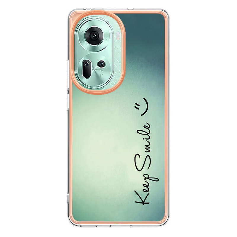 Oppo Reno 11 5G Keep Smile Fodral