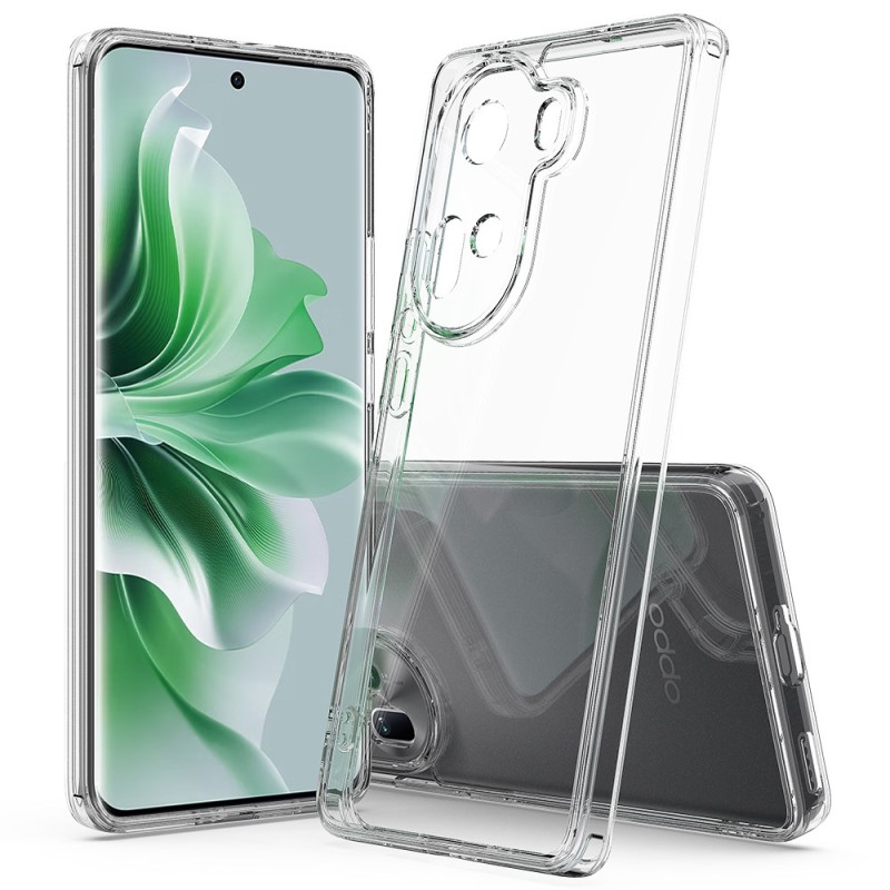 Oppo Reno 11 5G Genomskinlig
 fodral