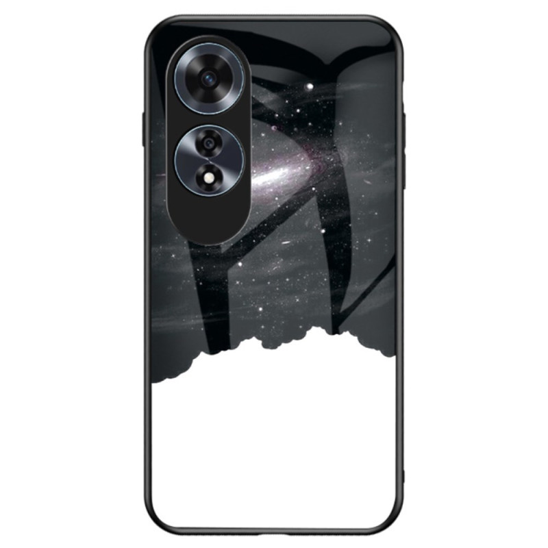 Oppo A60 Hardcover Cosmic Sky