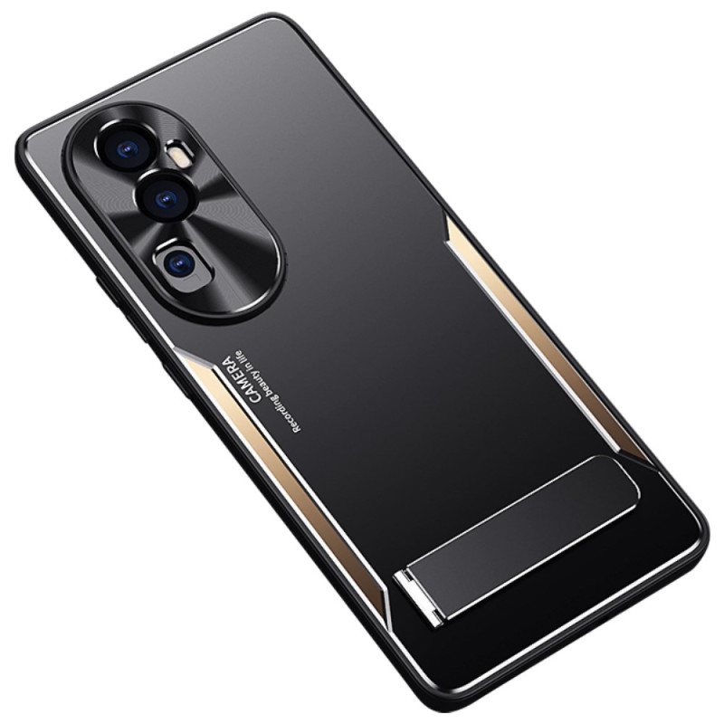 Oppo Reno 10 Pro Plus Fodral med metalleffekt Stativ