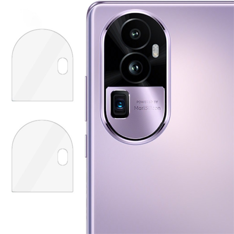 Skyddslins i härdat glas för Oppo Reno 10 Pro Plus