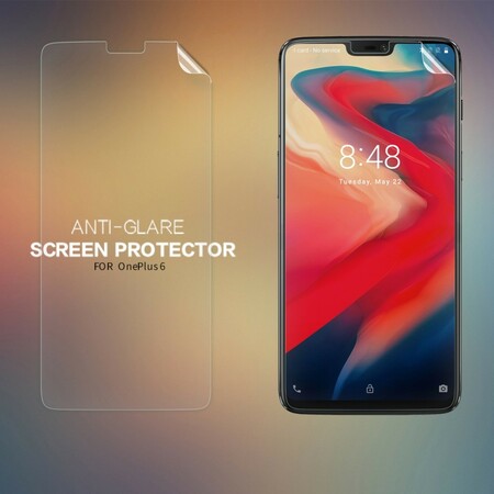 Skärmskydd för OnePlus 6 NILLKIN