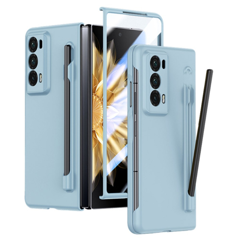 Honor Magic V2 Fodral Skärmfilm i härdat glas och Stylus