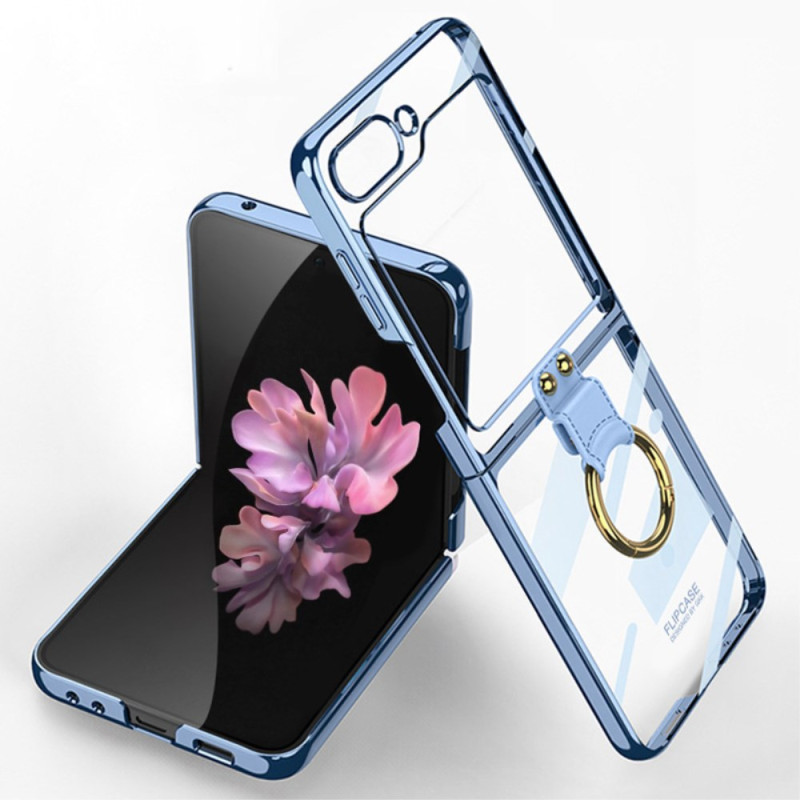 Samsung Galaxy Z Flip 6 Fodral-Support och skärmfilm