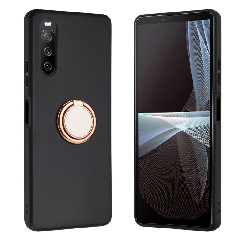 Sony Xperia 10 VI Fodral Roterande stödring