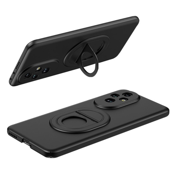 Honor 200 Pro Fodral Magnetisk stödring