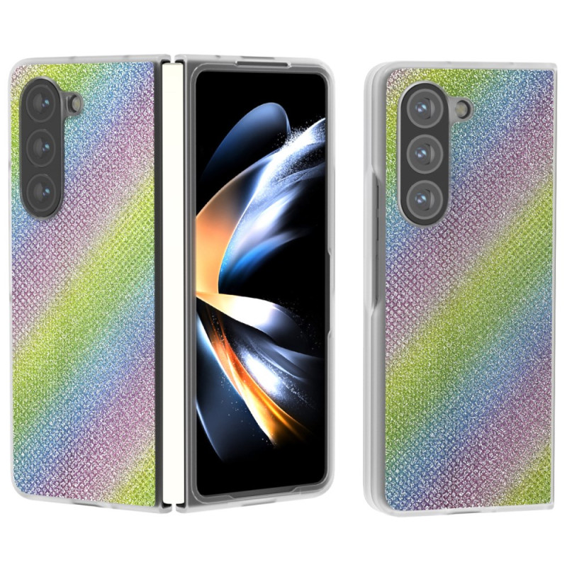 Samsung Galaxy Z Fold 6 Strass Fodral