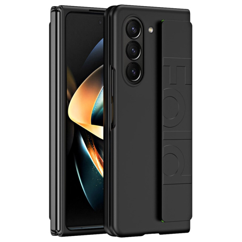 Samsung Galaxy Z Fold 6 Skydd Rem Bokstäver