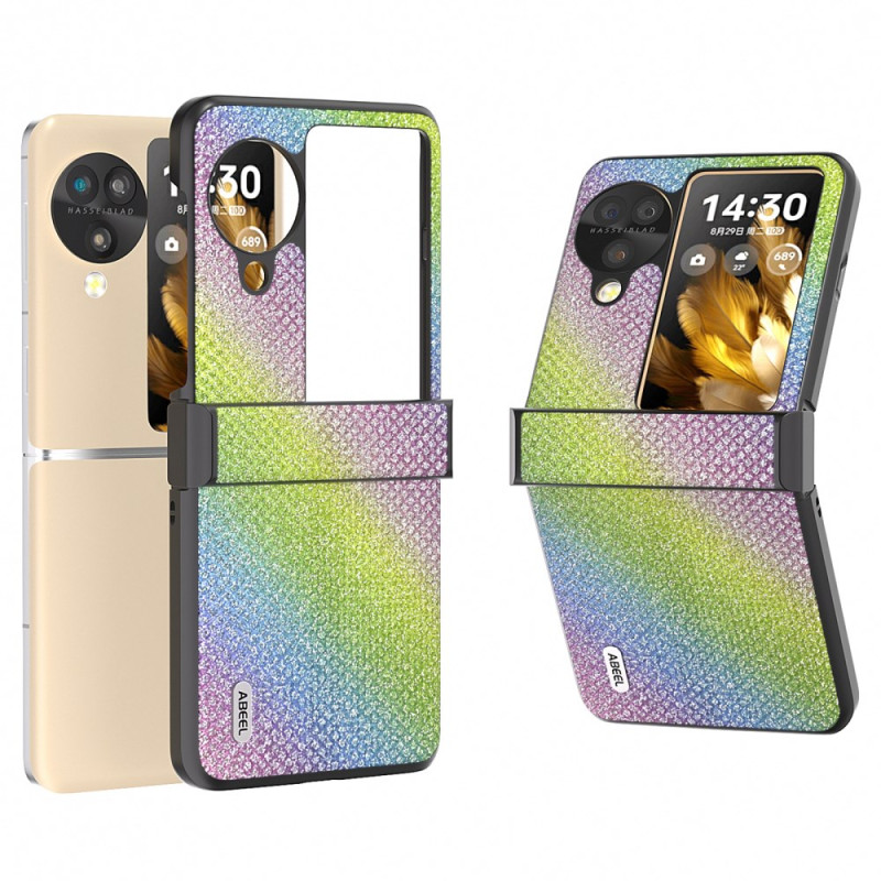 Oppo Find N3 Flip Skal
 Strass ABEEL