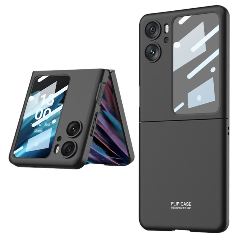 Oppo Find N2 Flip Skyddsfodral Liten skärm GKK