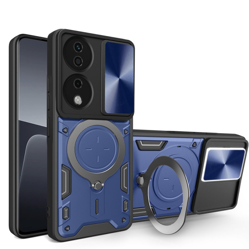 Honor X7b 4G / 90 Smart Skal
 Skyddsfodral Linser och stöd