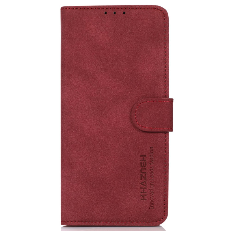 Honor 200 Lite Suede effektfodral KHAZNEH