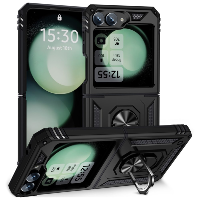 Samsung Galaxy Z Flip 6 Ultra Resistant Fodral Stödring