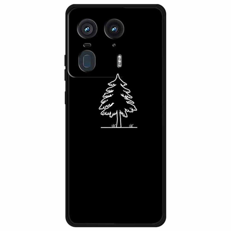 Omslag Motorola Edge 50 Ultra Fir Tree