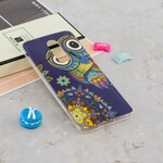 OnePlus 6 Uggla Mandala Fluorescent Case