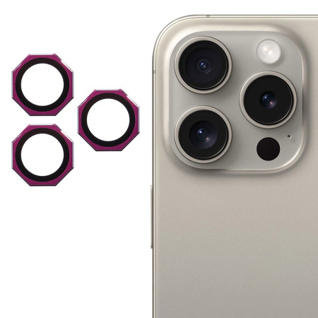 Skyddslinser för iPhone 16...