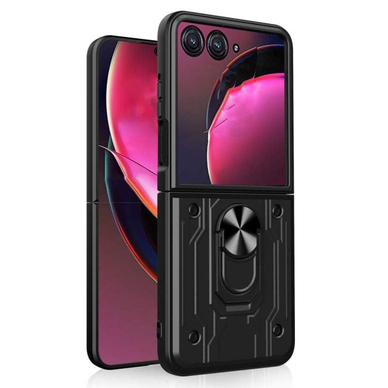 Motorola Razr 50 Ultra Fodral Stödring