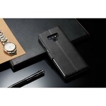 Samsung Galaxy Note 9 SkalLC.IMEEKE Läder effekt