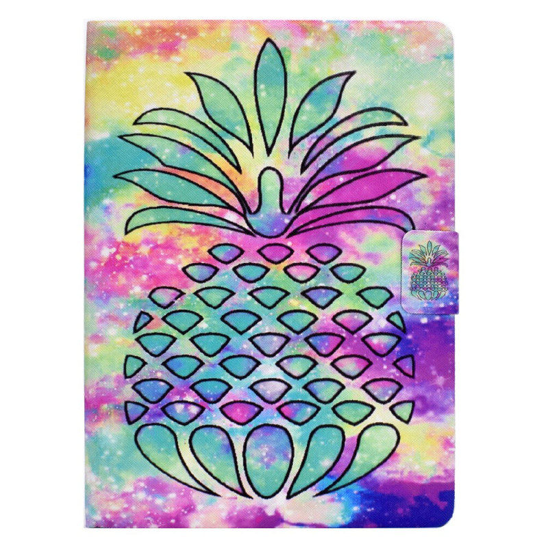 iPad Pro 11 (2024) Fodral med ananas