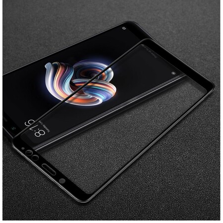 Skydd av härdat glas för Xiaomi Redmi Note 5