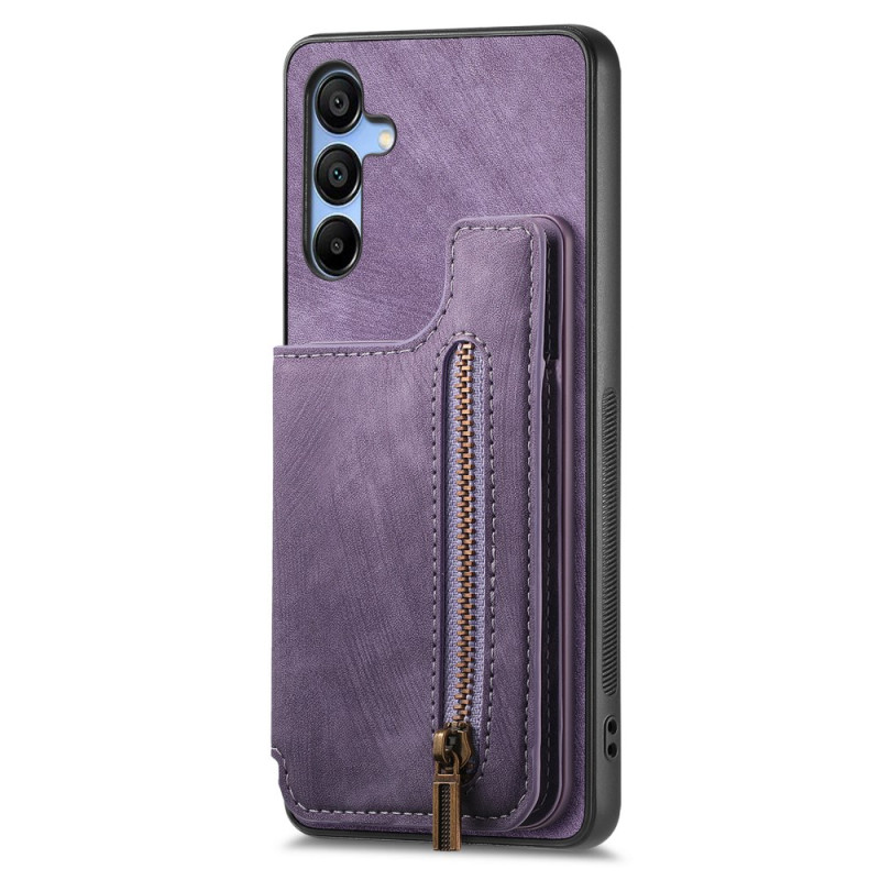 Samsung Galaxy A24 4G Retro plånboksfodral