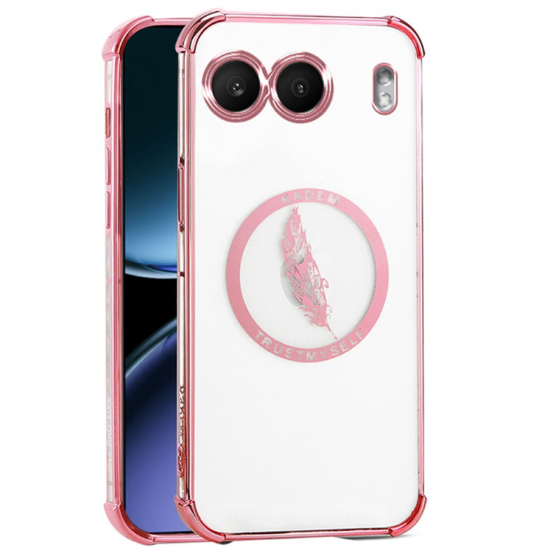 OnePlus Nord 4 ultralätt fodral KADEM