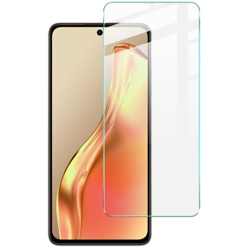 Skärmskydd av härdat glas Oppo Reno 12F 5G