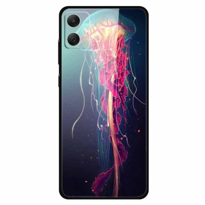 Samsung Galaxy A05 Fodral av härdat glas Medusa