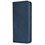 Flip Cover Samsung Galaxy S9 Plus Läderslät sömmar Flip Cover Samsung Galaxy S9 Plus Läderslät sömmar