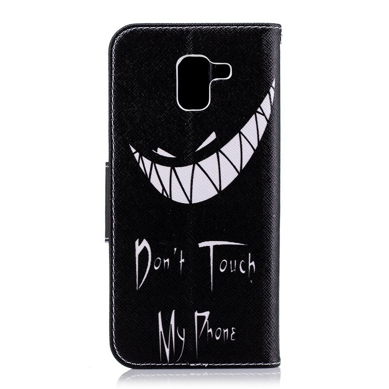 Samsung Galaxy J6 Devil telefonfodral